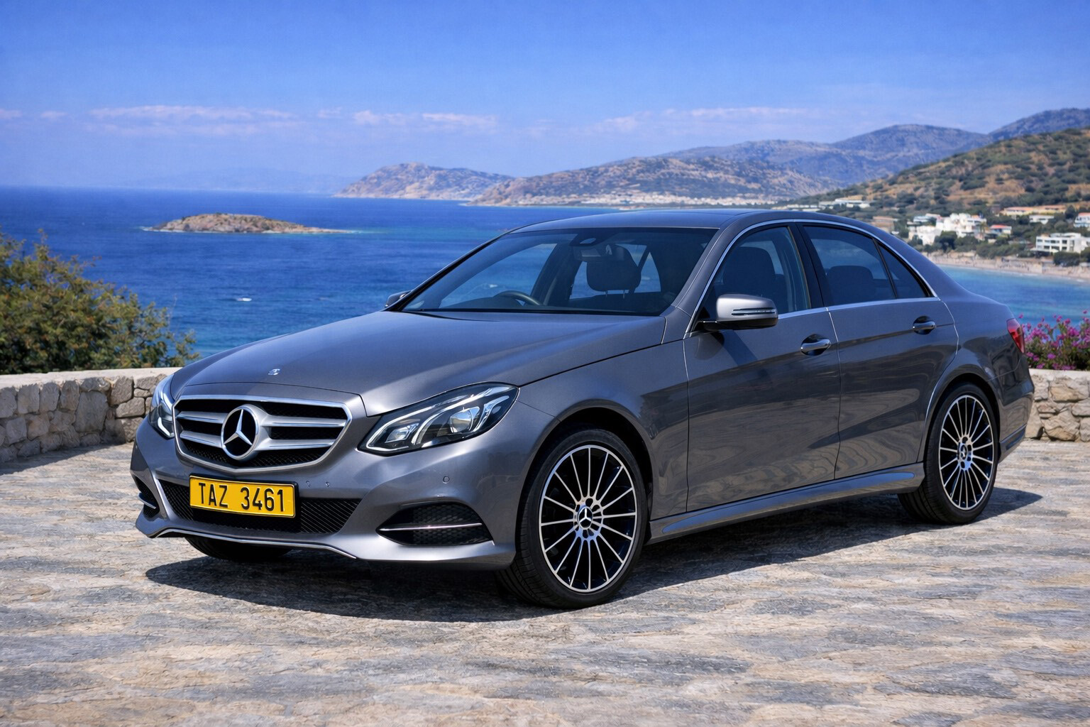 Mercedes-Benz E 220 CDI