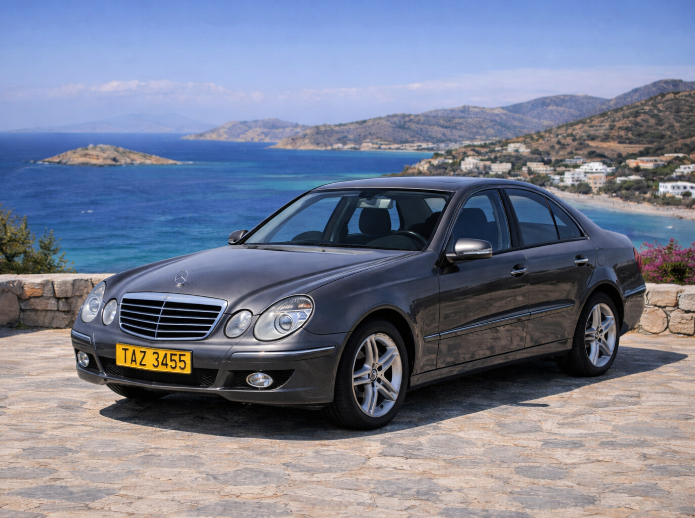 Mercedes-Benz E 280 CDI