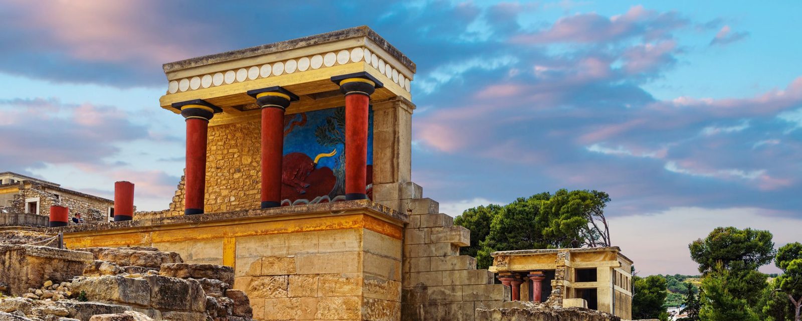 Palace of Knossos