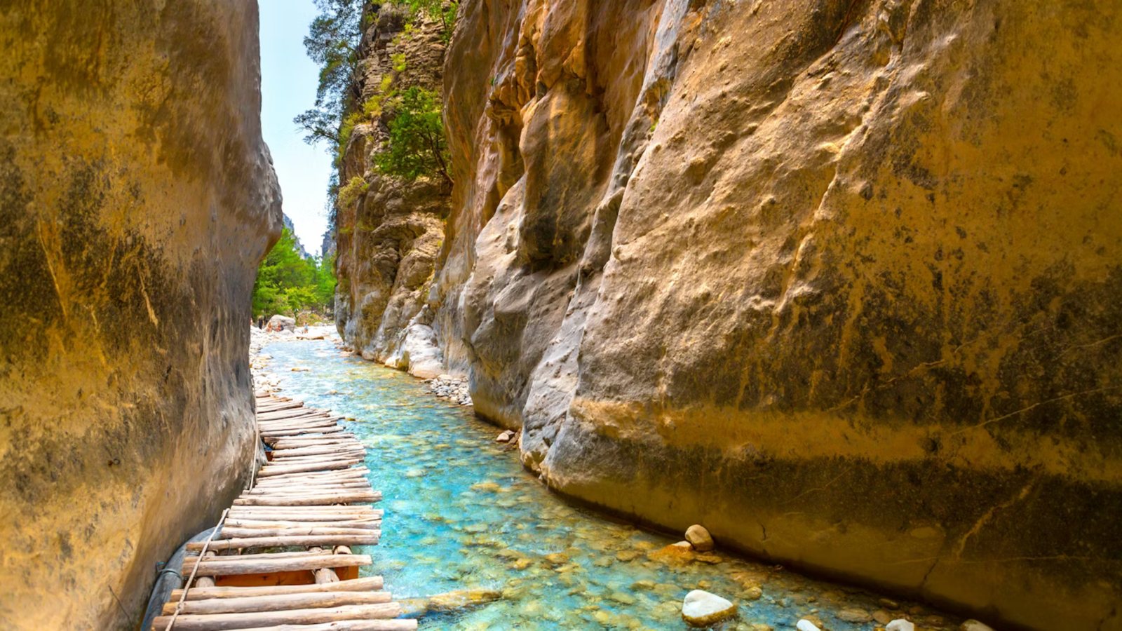 Samaria Gorge